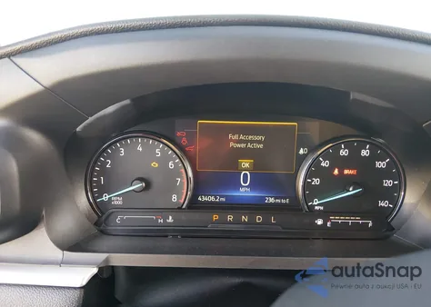 2022 Ford Explorer Xlt z USA, uszkodzony, nr VIN 1FMSK7DH4NGA13064